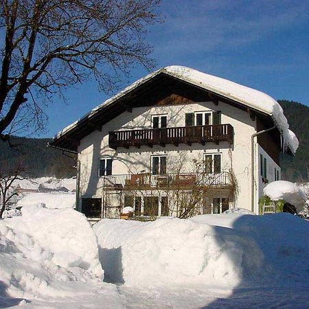 Ferienwohnung Laserer 고사우 외부 사진