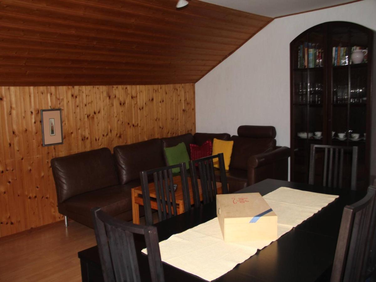 Ferienwohnung Laserer 고사우 외부 사진