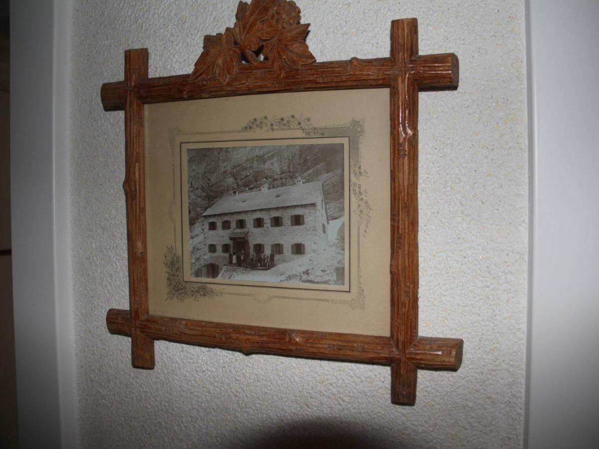Ferienwohnung Laserer 고사우 외부 사진