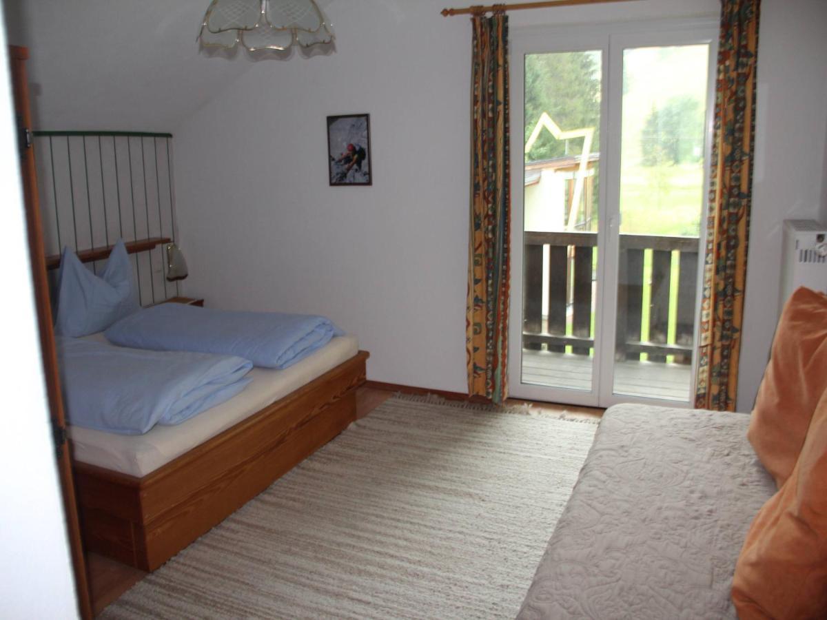 Ferienwohnung Laserer 고사우 외부 사진