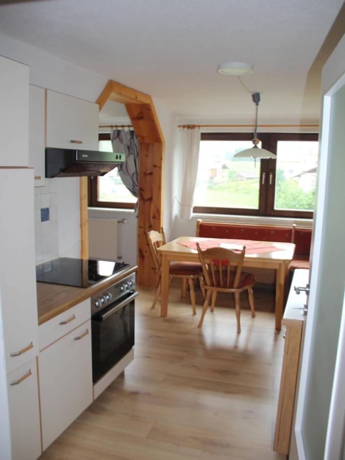 Ferienwohnung Laserer 고사우 외부 사진