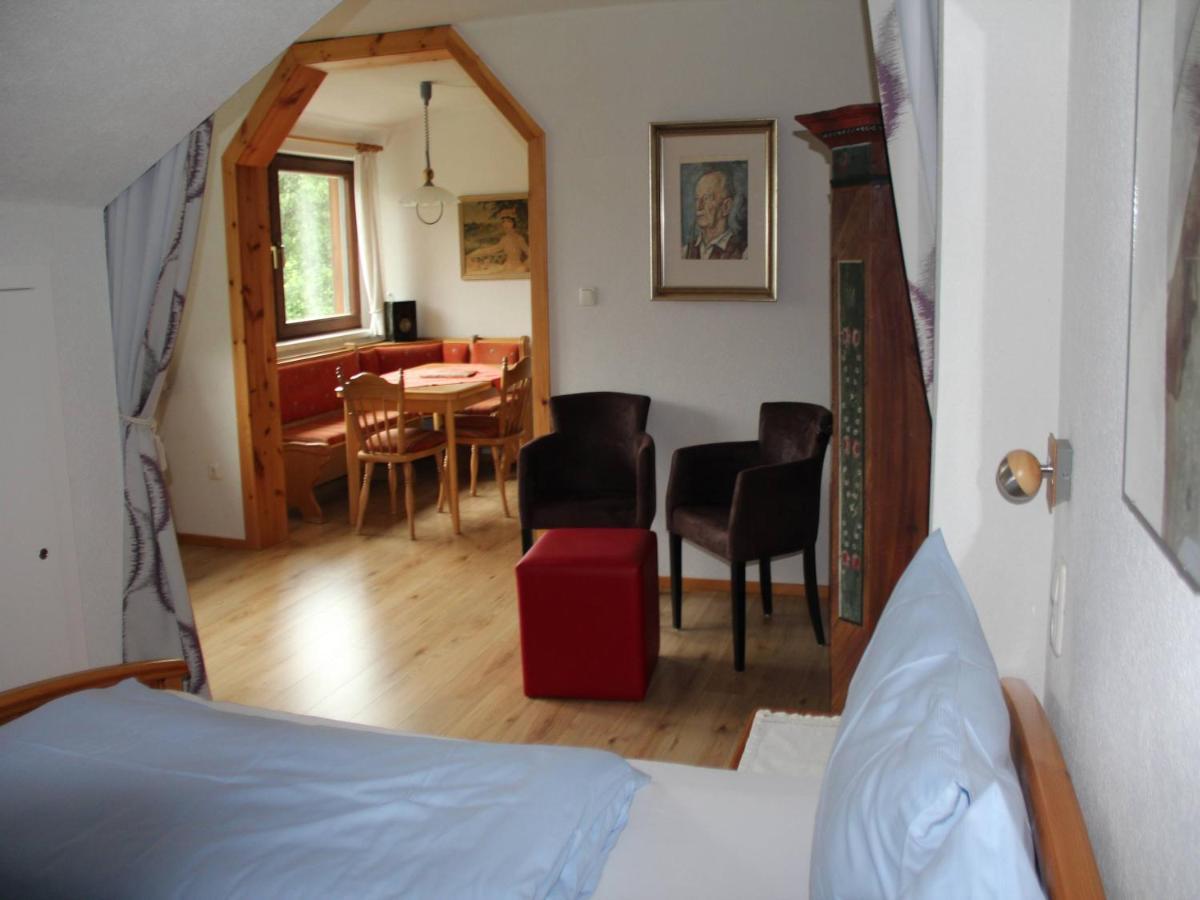 Ferienwohnung Laserer 고사우 외부 사진