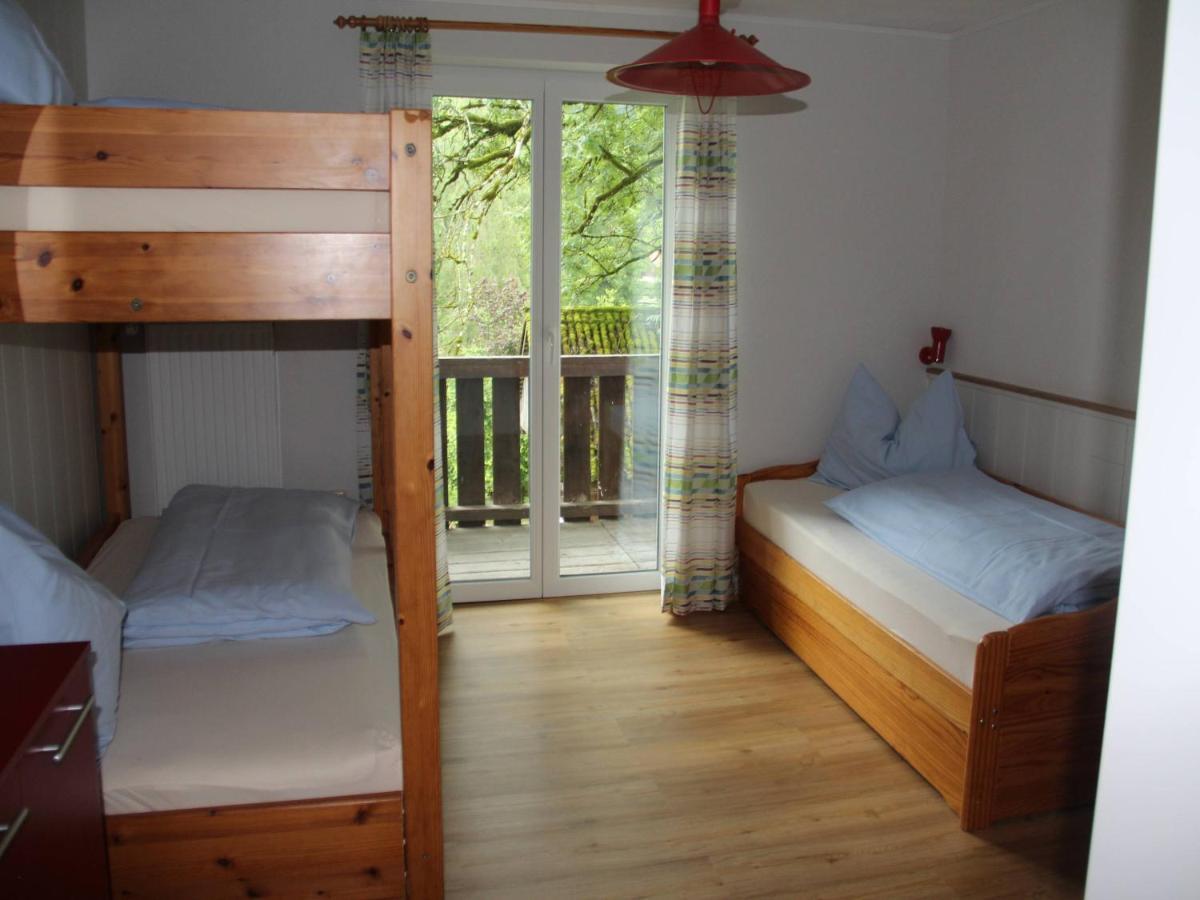 Ferienwohnung Laserer 고사우 외부 사진