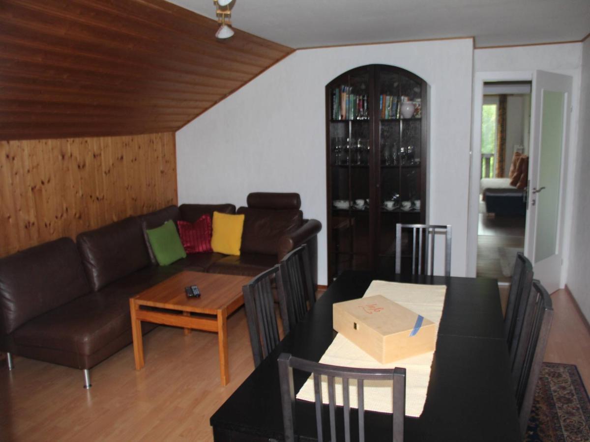 Ferienwohnung Laserer 고사우 외부 사진