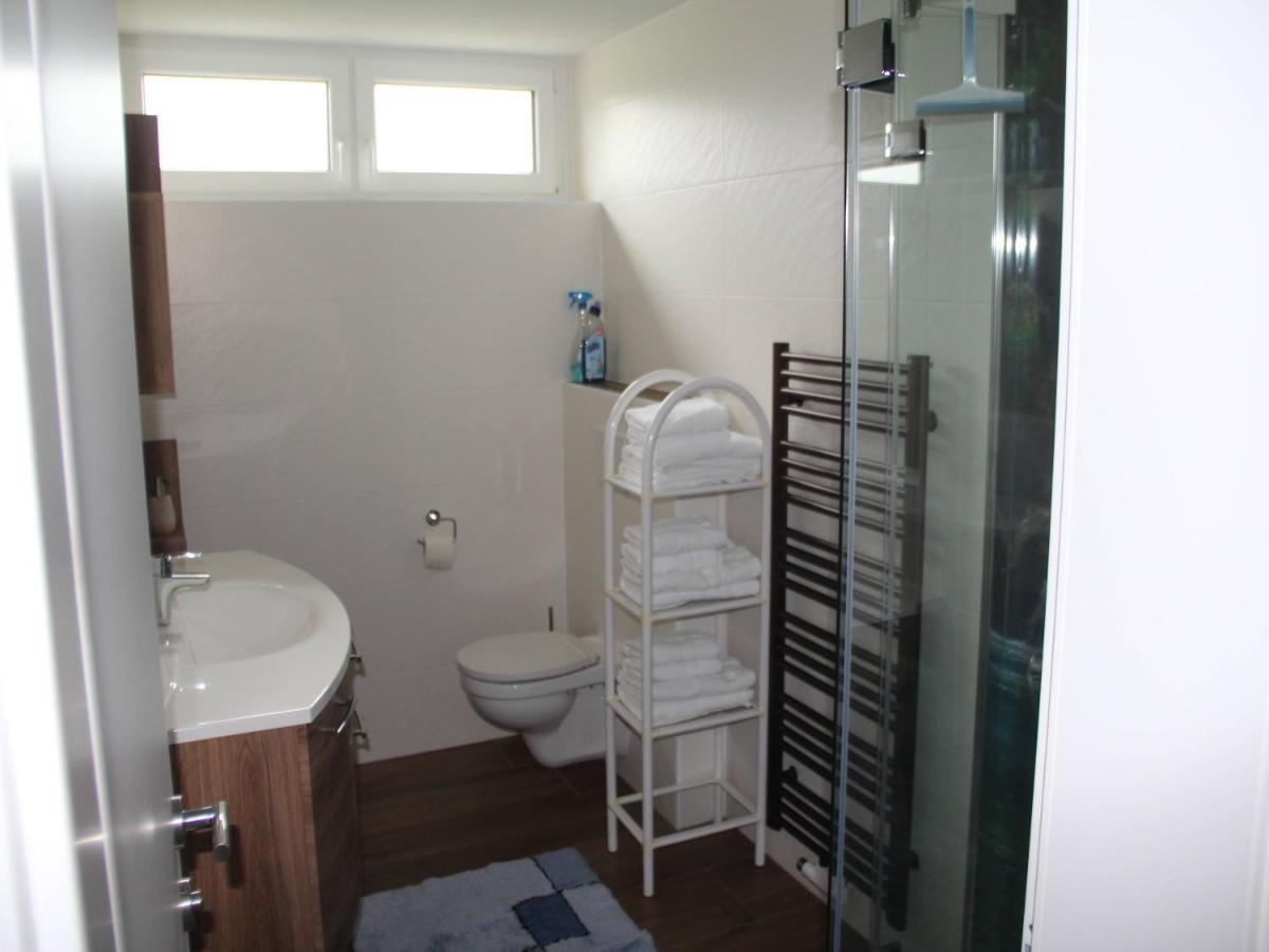 Ferienwohnung Laserer 고사우 외부 사진